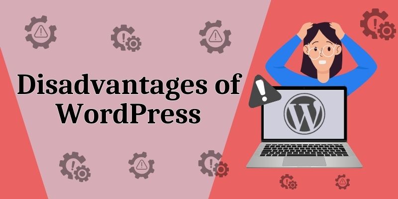 Top 5 Advantages & Disadvantages of WordPress for Web Development