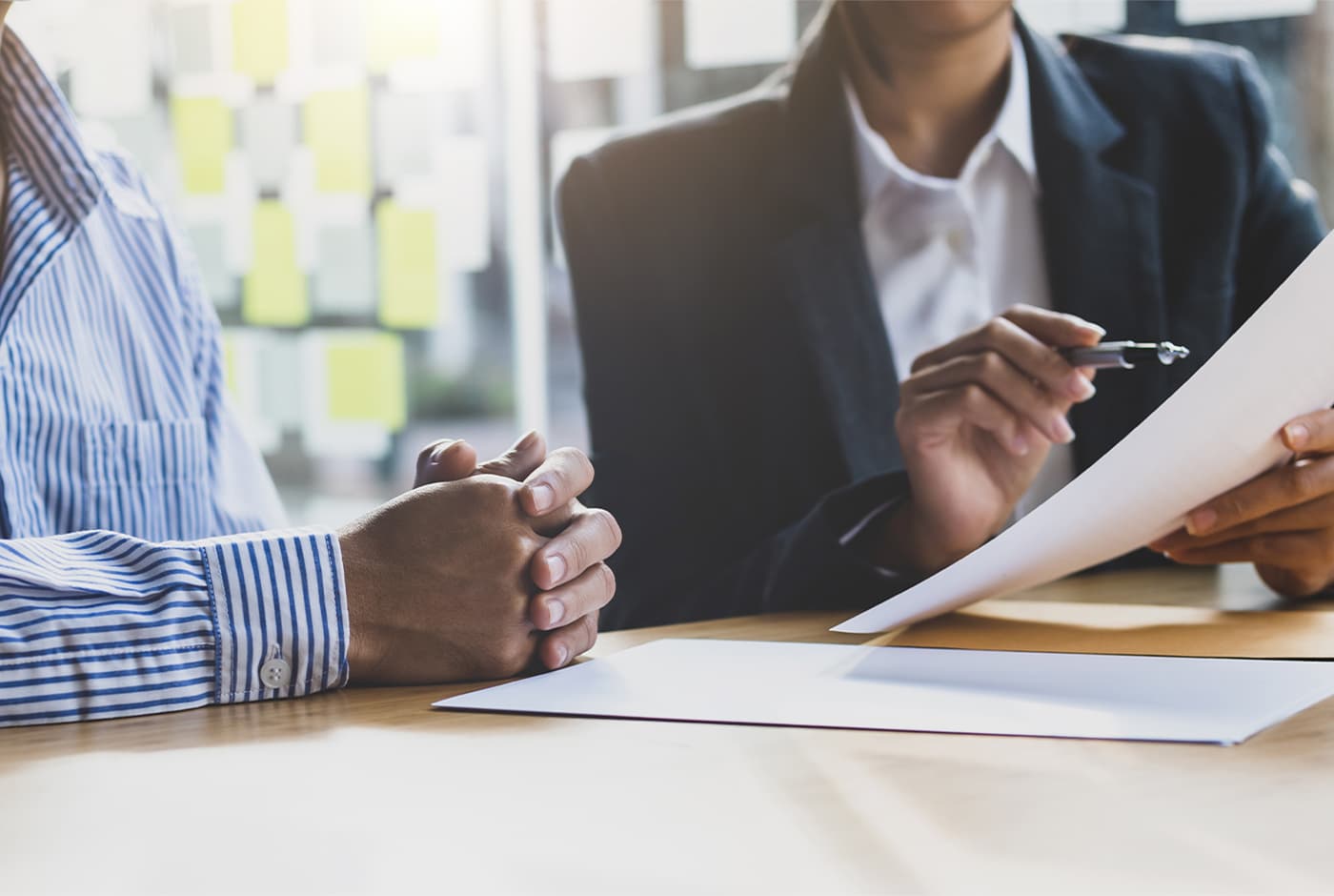 Bankruptcy, Restructuring & Creditors' Rights - Norman Hanson & Detroy