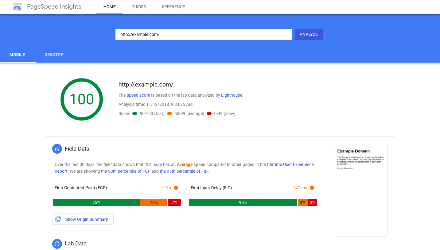 Make the Web Faster | Google for Developers