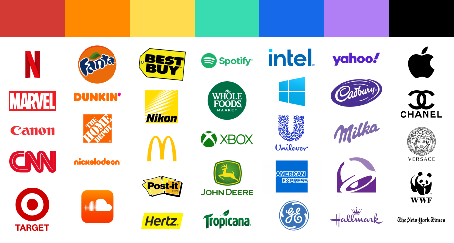 How To Choose Your Brand Colors (Plus 10 Examples)